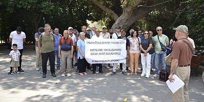 Adana Ekoloji Platformu: Plastik atık ithalatı yasaklanmalı 