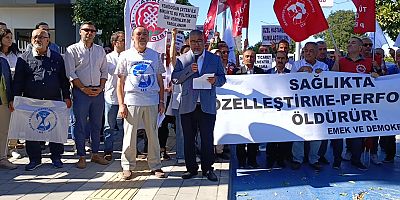 Adana Emek ve Demokrasi Güçleri'nden yeni doğan çetesi açıklaması