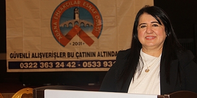 Adana Emlakçılar Odası Başkanı Ülçü Uçar, Elektronik İlan Doğrulama Sistemi’ni değerlendirdi