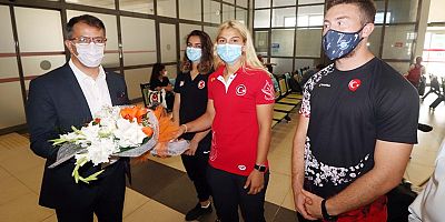 Adana Gençlik ve Spor İl Müdürü Çintimar, göreve başladı