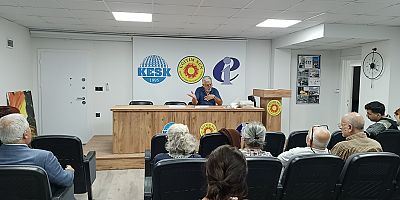 Adana HİZ Meclisi Antalya hazırlıklarını görüştü
