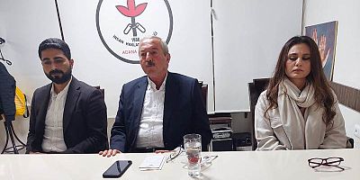 Adana İnsan Hakları Derneği tarafından  İnsan Hakları ve Barış konulu söyleşi düzenlendi