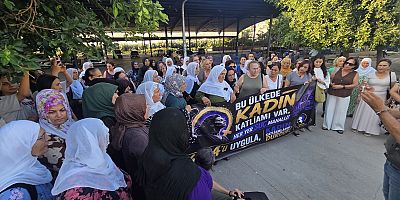 Adana Kadın Platformu'ndan kadın cinayetlerine tepki