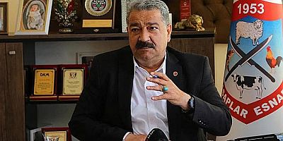 Adana Kasaplar Odası Federasyon Genel Kuruluna Katılmayacak