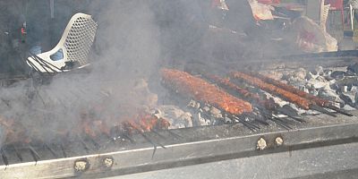 Adana Lezzet Festivali'nde 500 bin et şiş tüketildi