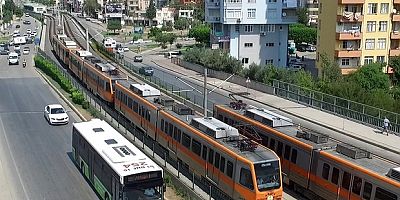 Adana Metrosu 2. Etabı’na  onay verilmedi