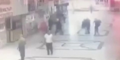 Adana otogarında bilet kavgası: Burnu kırıldı