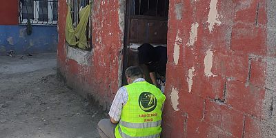 ADANA ÖZE DÖNÜŞ DERNEĞİ  FAALİYETLERİNE DEVAM EDİYOR