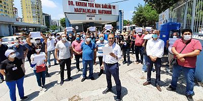 Adana Ruh sağlığı hastanesinde 10 hastada virüs çıktı, başka hastaneler kabul etmedi
