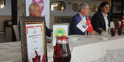 Adana Şalgamı Coğrafi İşareti Tescillendi