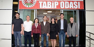 Adana Tabip Odası 2026-2028 Genel Kurul ve Seçimi tamamlandı