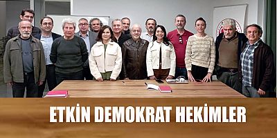 ADANA TABİP ODASI’NDA 19 NİSAN’DA SEÇİM VAR