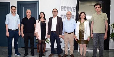 Adana Tabip Odası Yönetimi Görev Bölümü Yaptı