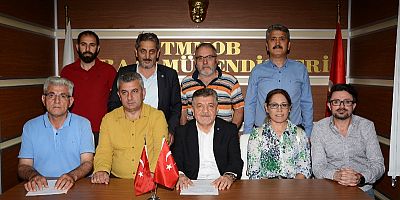 ADANA TARIM PLATFORMU KURULDU