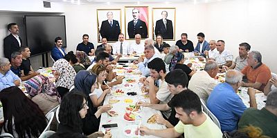 Adana Ülkü Ocakları'ndan ‘Birlik beraberlik’ programı