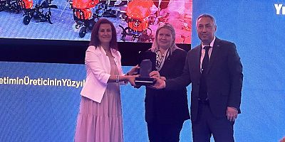 ADANA'YA EN FAZLA FAALİYET YAPAN İL ÖDÜLÜ