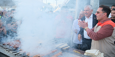 Adana’ya geldiler, Zeydan Karalar 'ın ciğerini yediler