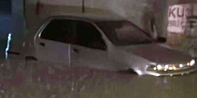 Adana yine sel altında