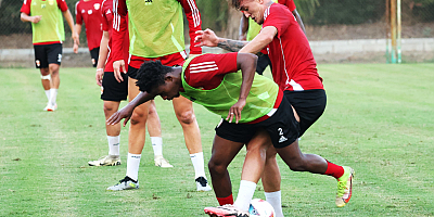 Adanaspor, Ankara Keçiörengücü hazırlıklarını sürdürüyor