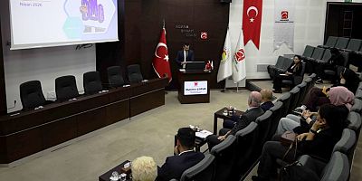 ADASO’DA DMO TEDARİKÇİ BULUŞMASI GERÇEKLEŞTİRİLDİ