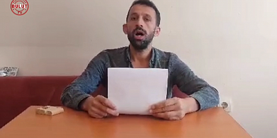 Ahmet Aydoğan PTT' de yaşanan sorunlara ironi yaparak dikkat çekti 