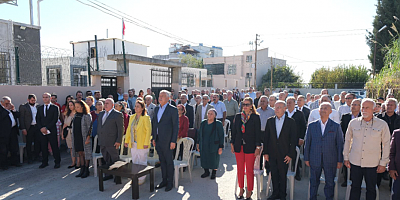 AKAD'IN YENİ BİNASININ AÇILIŞI GERÇEKLEŞTİRİLDİ