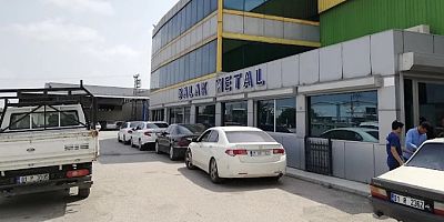 Alacağını alamayan işçi intihar girişiminde bulundu