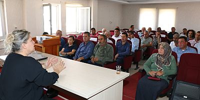 ALADAĞ 2023’TE KIRSALI KALKINDIRAN PROJE İLE TANIŞIYOR