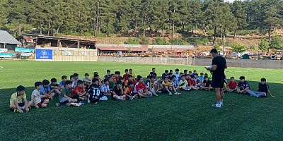 Aladağ Belediyesi Yaz Spor Okulları başladı
