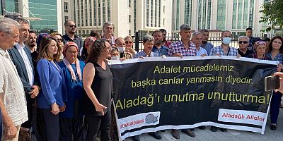 Aladağ'daki Yurt Yangı duruşmasında 8 sanığa ceza verildi