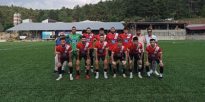 Aladağ’ı futbol heyecanı sardı