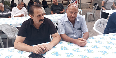Ali Hikmet Gülfil dualarla anıldı 
