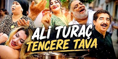 Ali Turaç’tan Romen havası