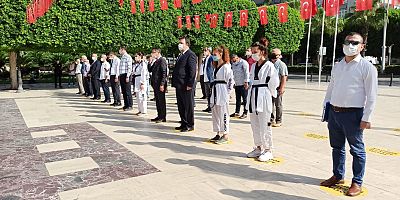 Amatör Spor Haftası Açılışı Yapıldı