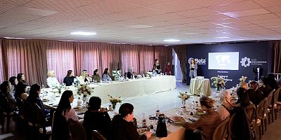 AOSB’DE “SÜRDÜRÜLEBİLİR KADIN LİDERLİK EĞİTİMİ’