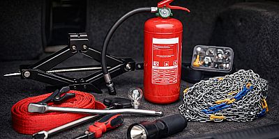 Aracında bunlar olmayan cezayı yiyecek