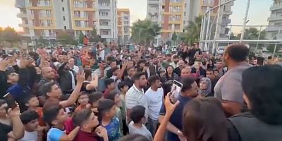 Arif Güran’ın Adalet Yürüyüşünde 34. Durak Ceyhan