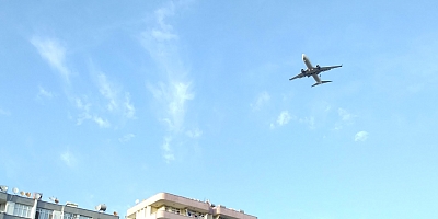 Artık Adana' da yolcu uçakları yok