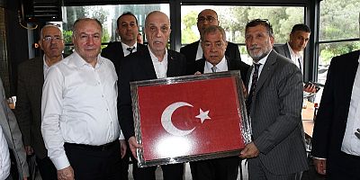  Atalay: Nerede ihtiyaç varsa biz oradayız çünkü biz TÜRK-İş’iz