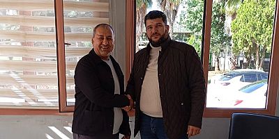 Atilla Küçükşahin Alt Yapı ve Tesis Sorumlusu oldu