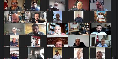 ATO 30. OLAĞAN MECLİS TOPLANTISI YAPILDI