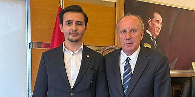 Av. Muhammet Enes Çıkat, Memleket Partisi Adana İl Başkanlığı Avukatı Olarak Yetkilendirildi