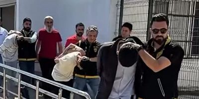 Avize dükkanında çalışanı yaralayanlar yakalandı 