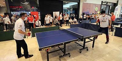 Avrupa Spor Haftası Başladı