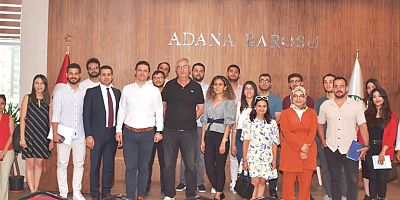 Avukatlar atölye çalışmasında buluştu