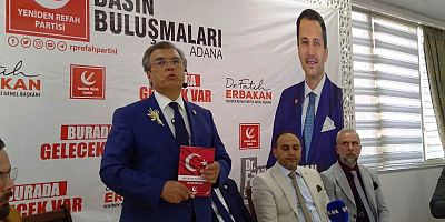 Aydal: AK Parti’nin cumhurbaşkanı adayı Selçuk Bayraktar olacak
