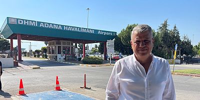 Ayhan Barut: Adana yalnız ve sahipsiz değildir 
