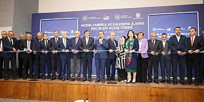 Bakan Kacır; Türkiye Yüzyılı'nda Lider Bir Türkiye Var 