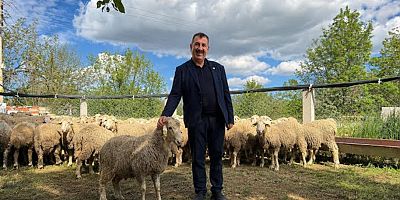 Bakan Yumaklı’nın Üreticiye Jestine TÜRKYED’den Teşekkür