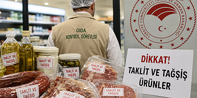 Bakanlık Yeni Taklit ve Tağşiş Listesini Açıkladı: Adana'dan Çok Sayıda Firma Listede